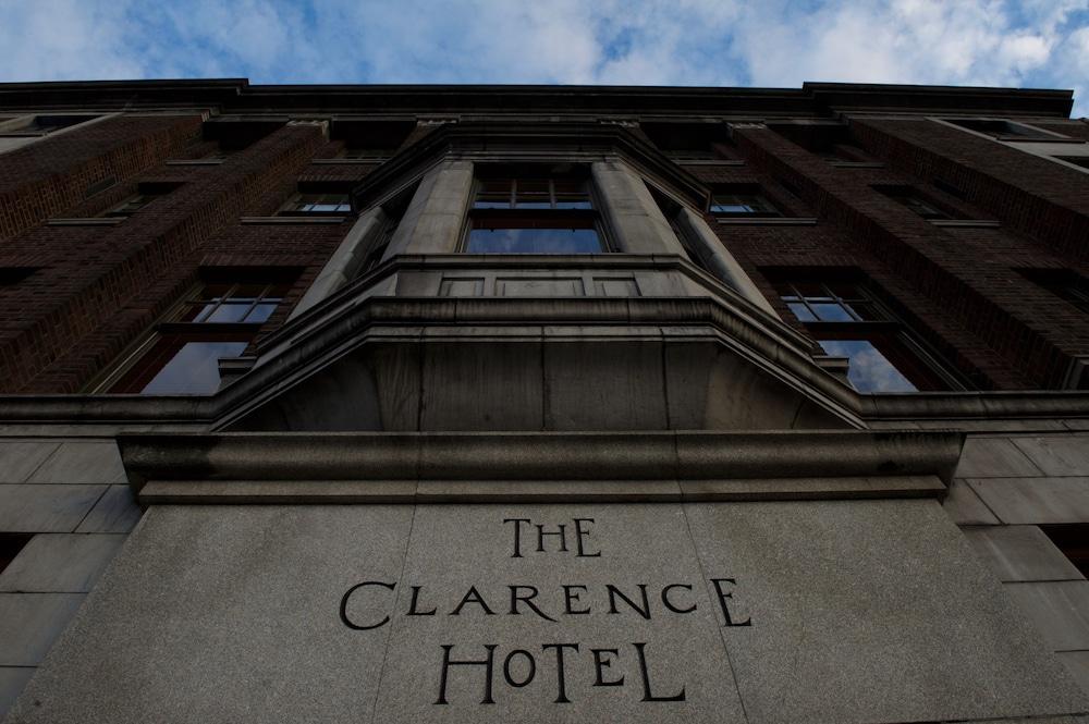 The Clarence — 4