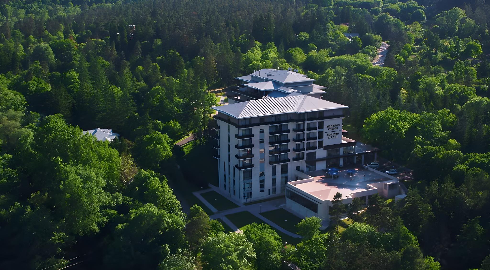 Borjomi Likani Hotel, Borjomi — 5