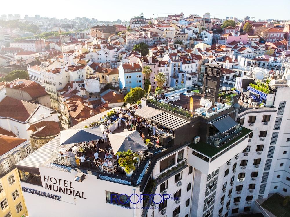 Hotel Mundial — 9