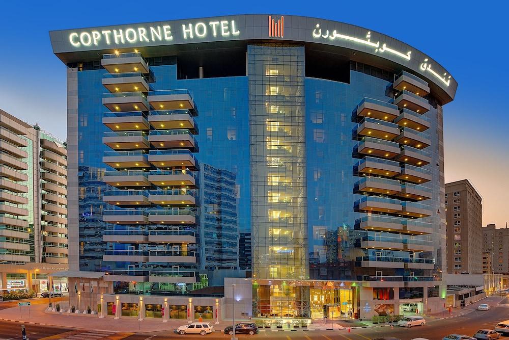 Copthorne Hotel Dubai — 7