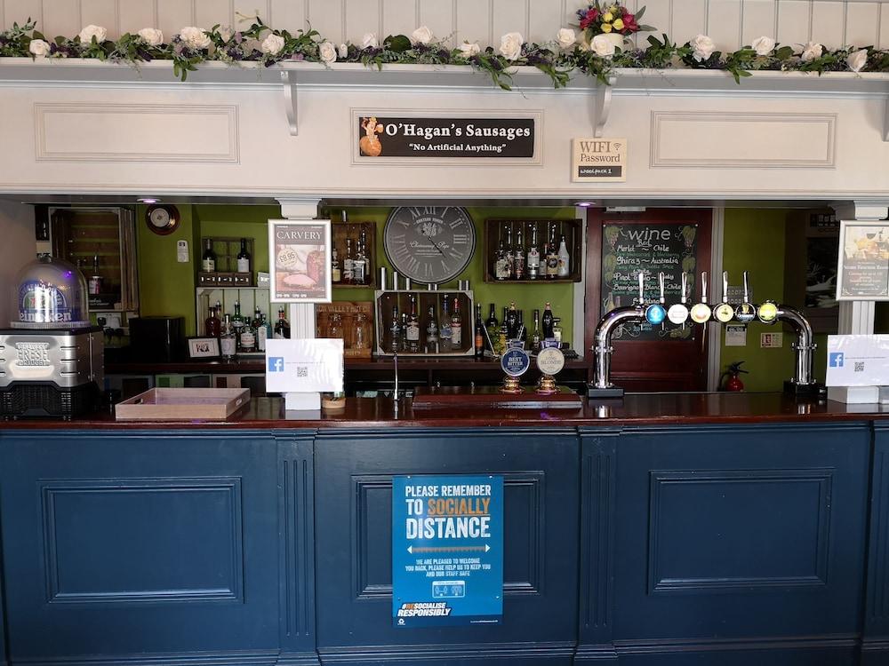 The Woolpack Inn — 1