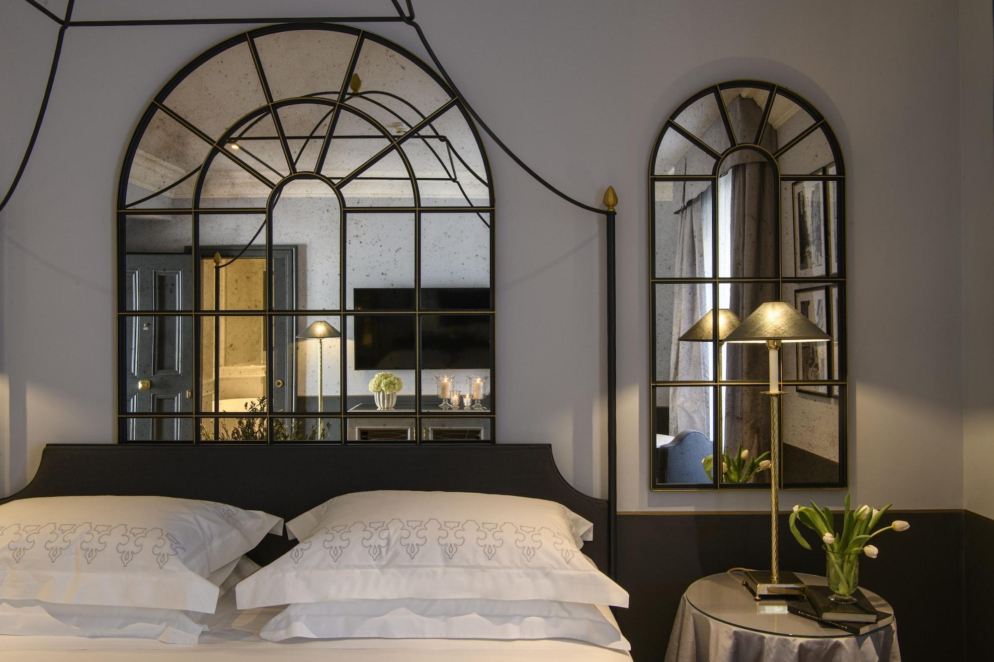 Helvetia And Bristol Firenze - Starhotels Collezione — 9