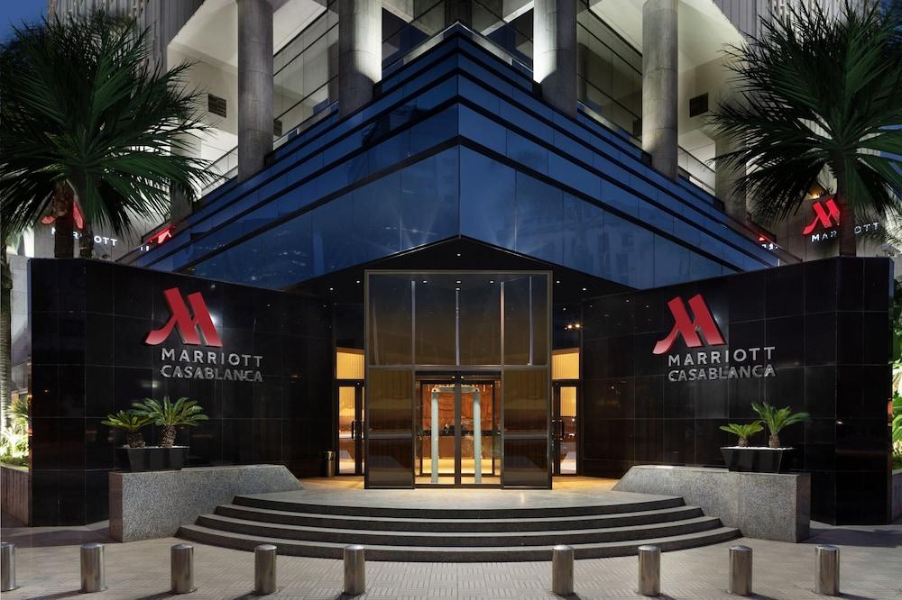 Casablanca Marriott Hotel — 4