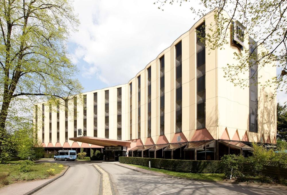 Nh Luxembourg Hotel
