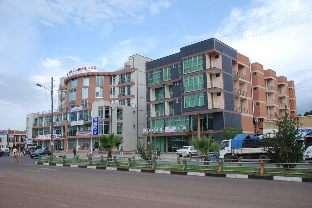 Addis Amba Hotel 1196798
