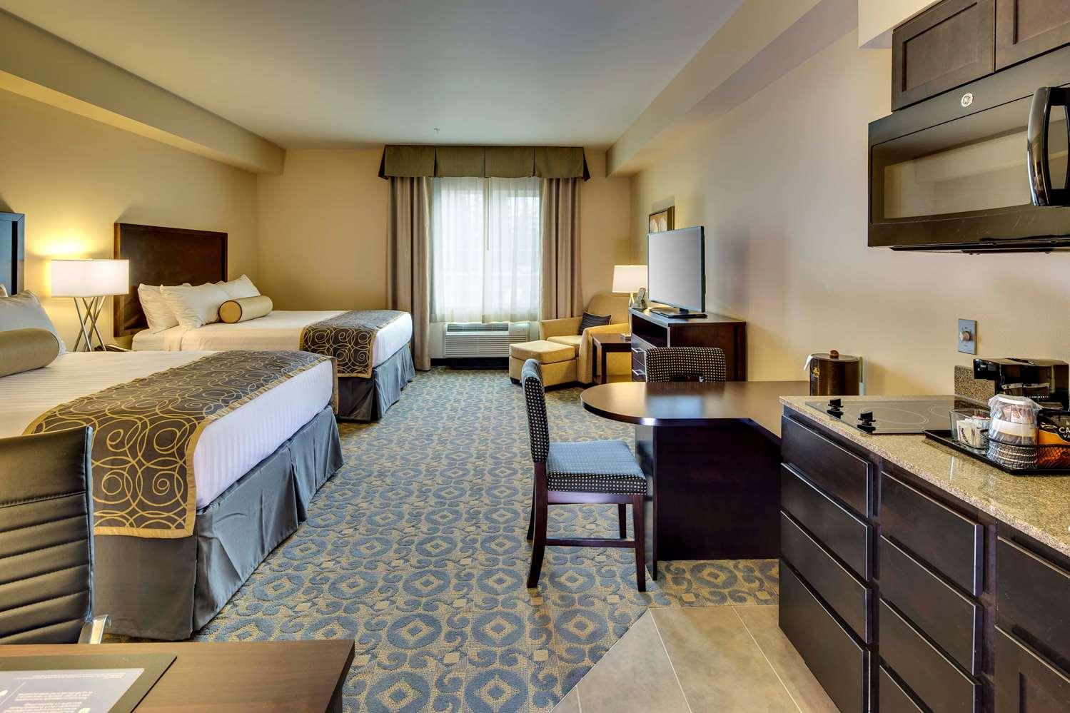 Best Western Plus Arlington/Marysville — 8
