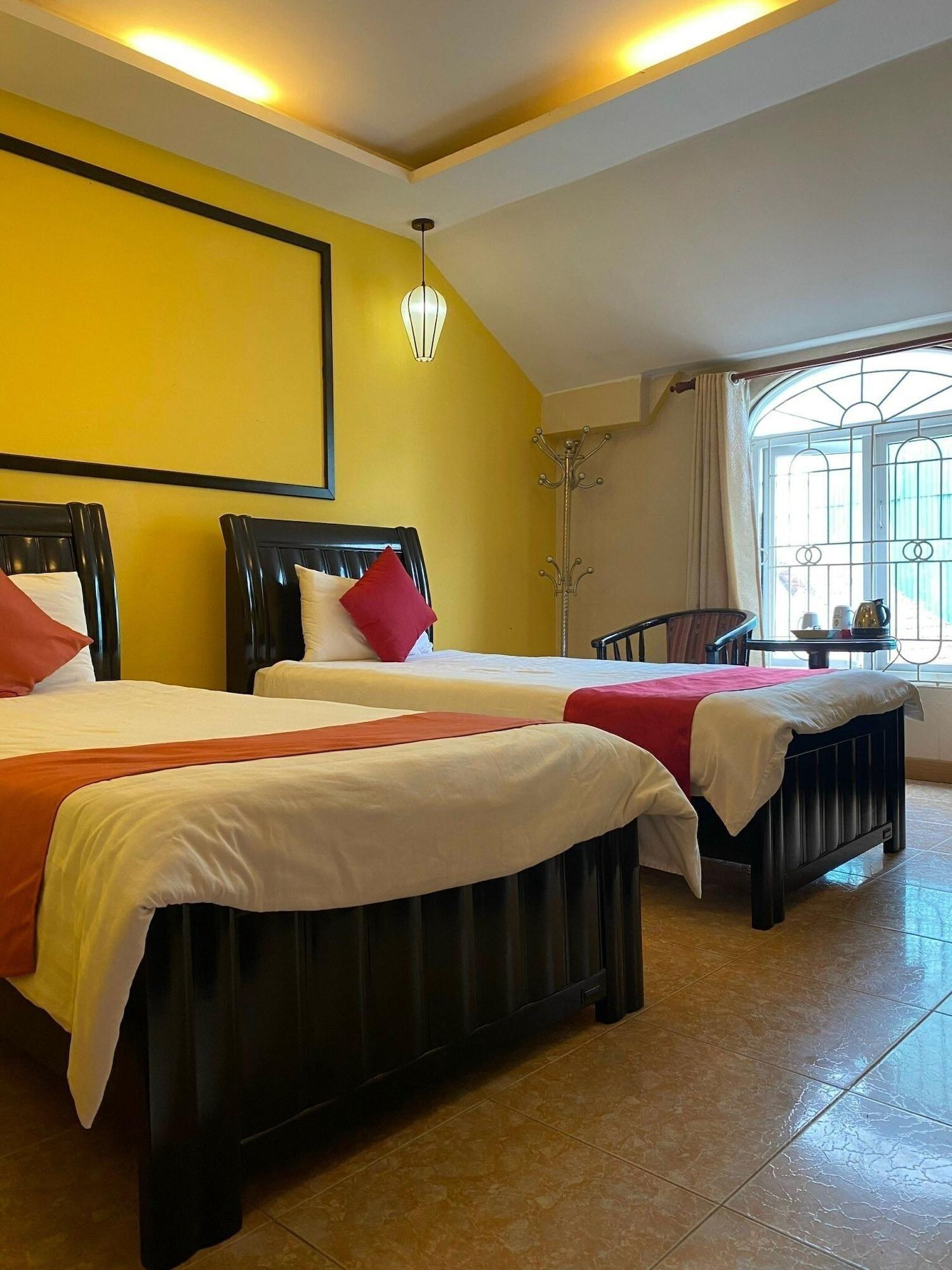 A25 Hotel - 29 Thac Bac Sapa — 9