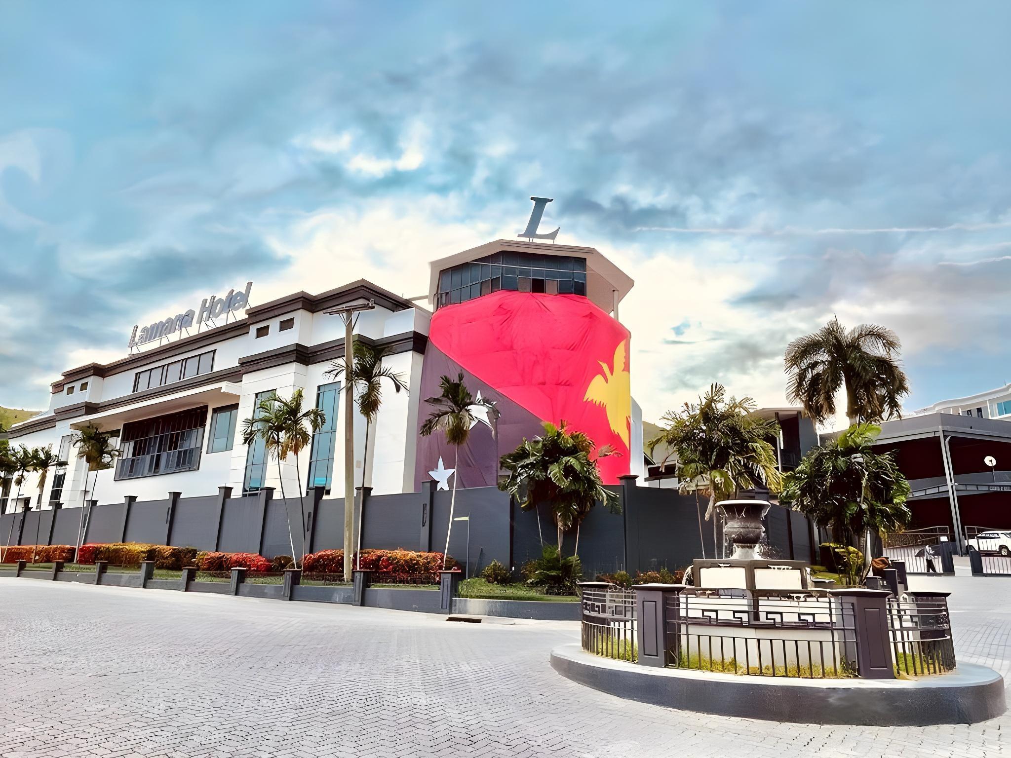 Lamana Hotel — 4