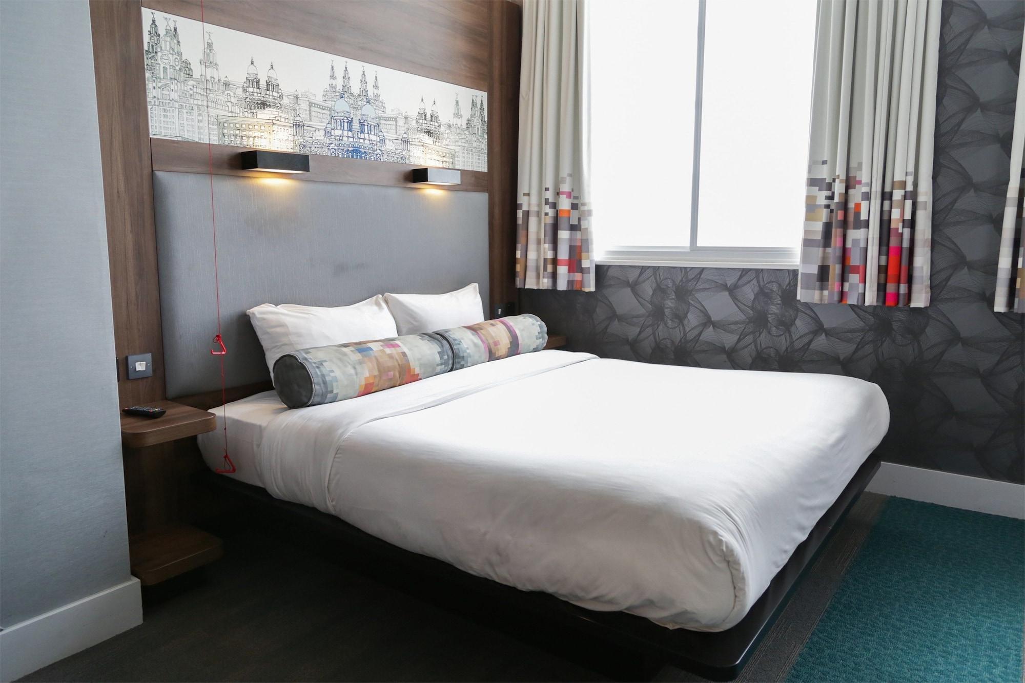 ALOFT LIVERPOOL — 4