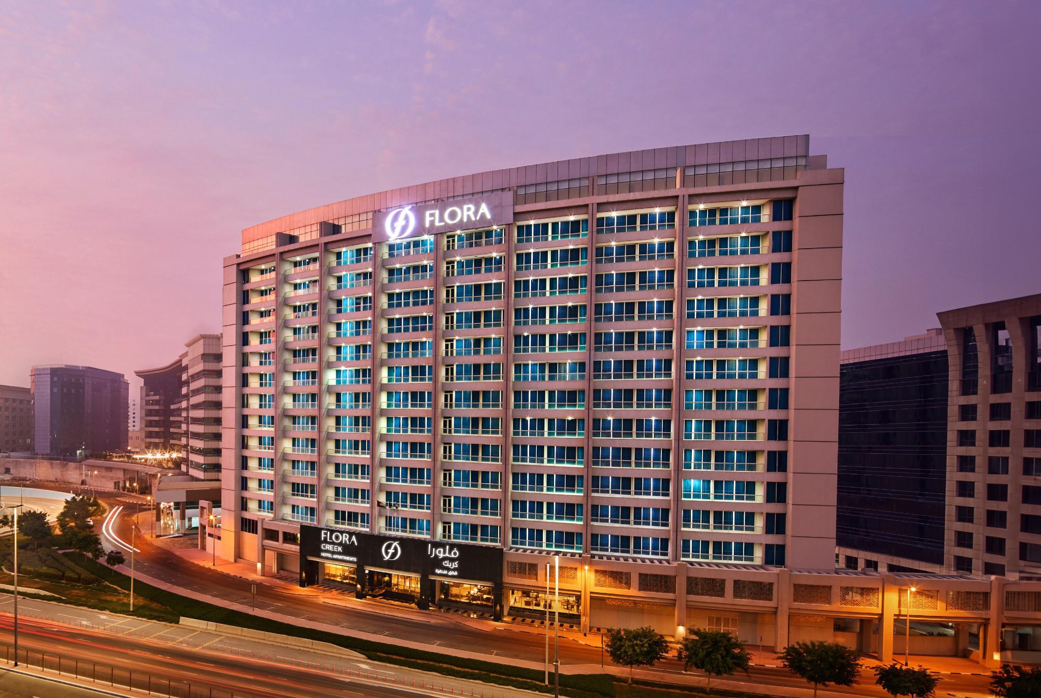 Flora Creek Deluxe Hotel Apartments — 8