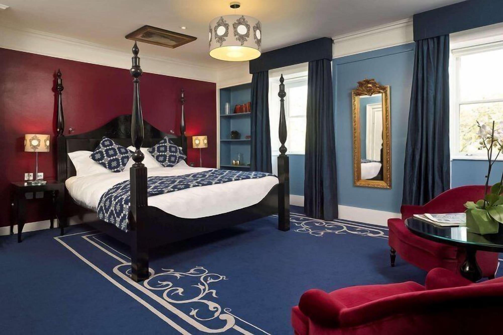 The Francis Hotel — 10