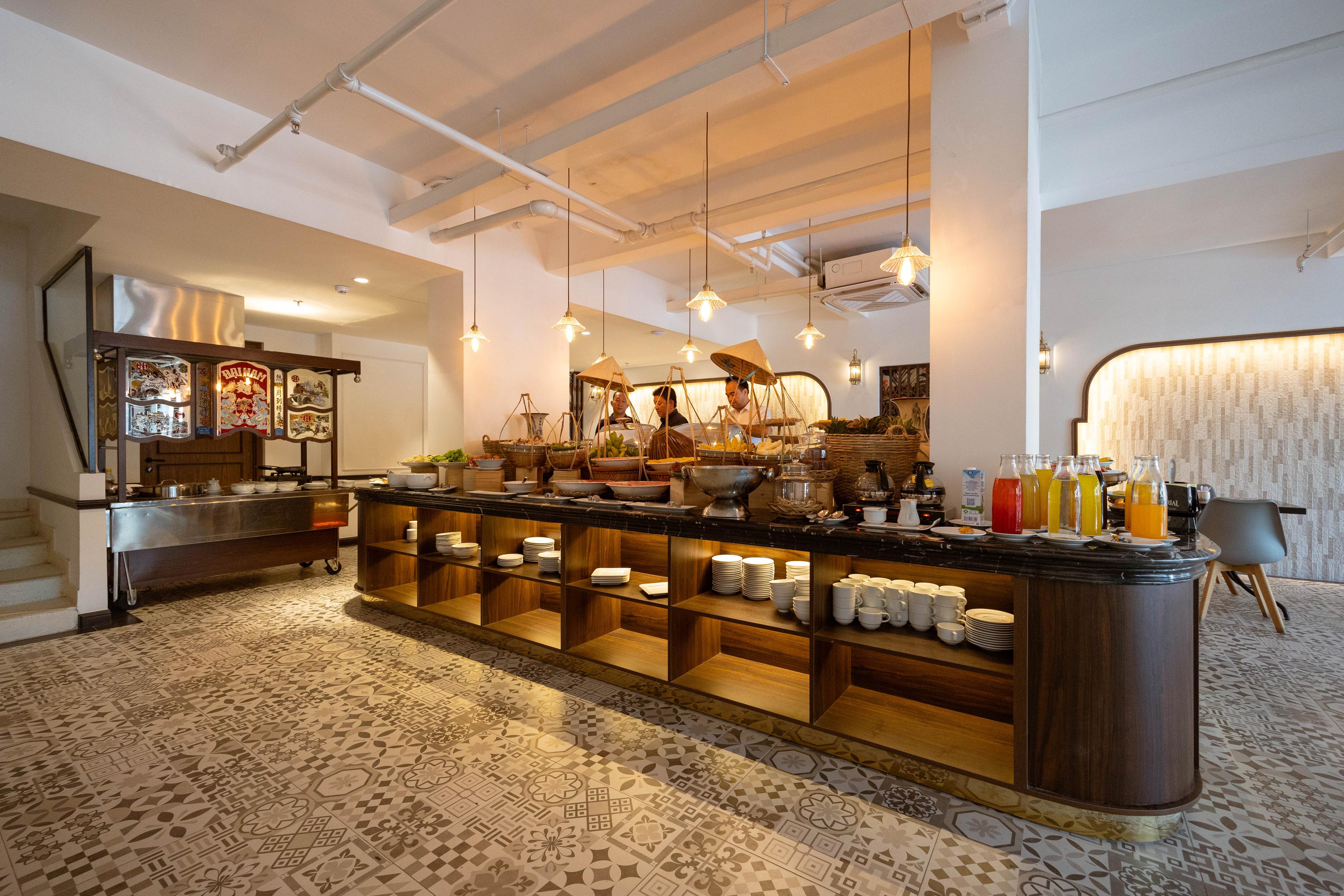 Dai Nam Boutique Hotel — 7