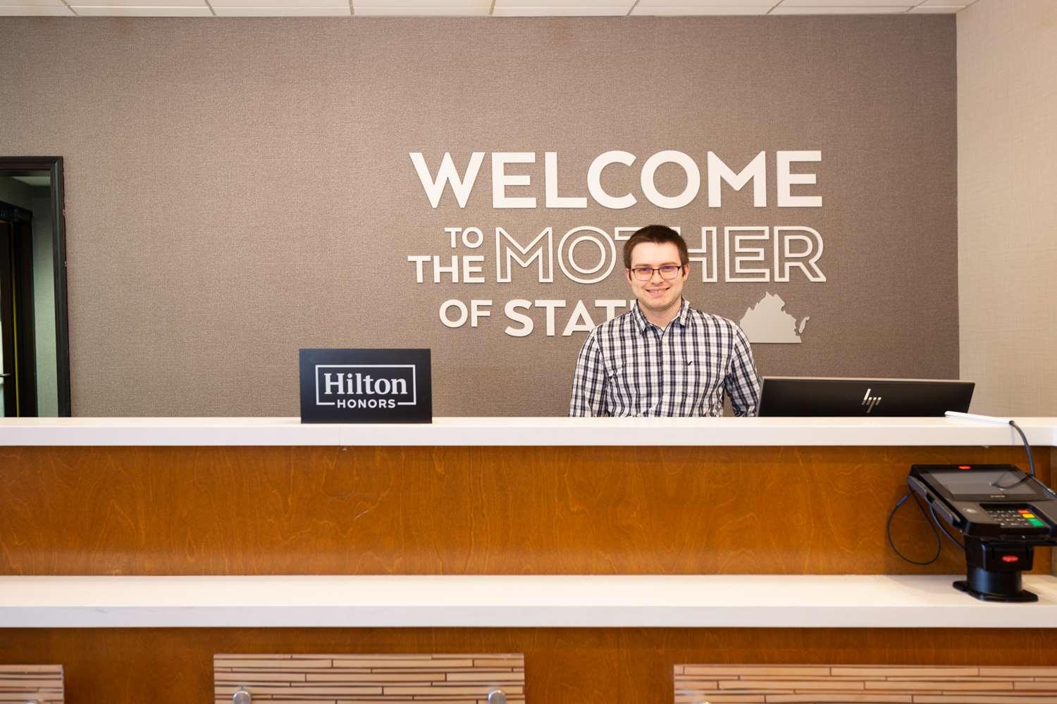 Hampton Inn Christiansburg-Blacksburg Mall Area — 8