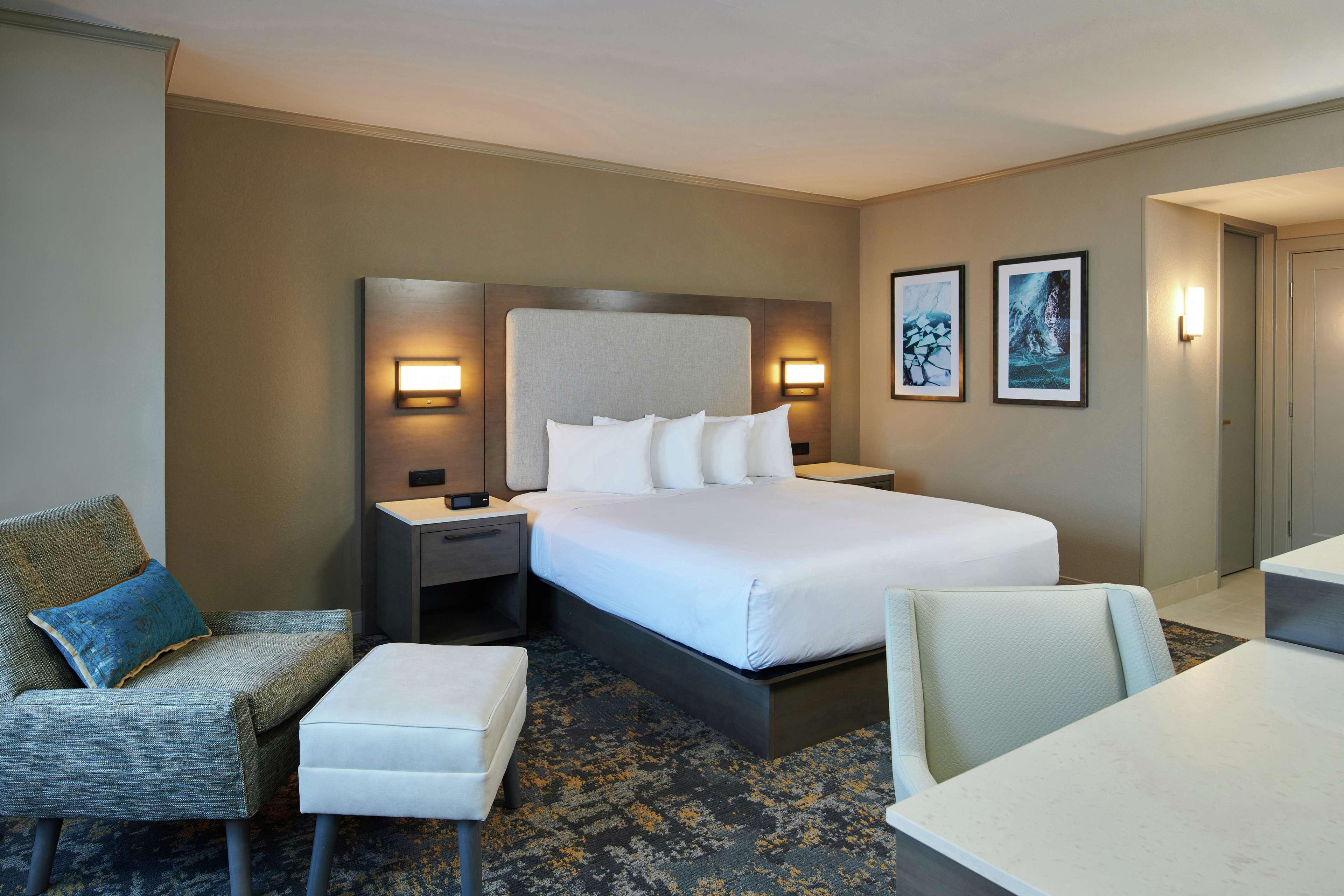 Hilton Anchorage — 6