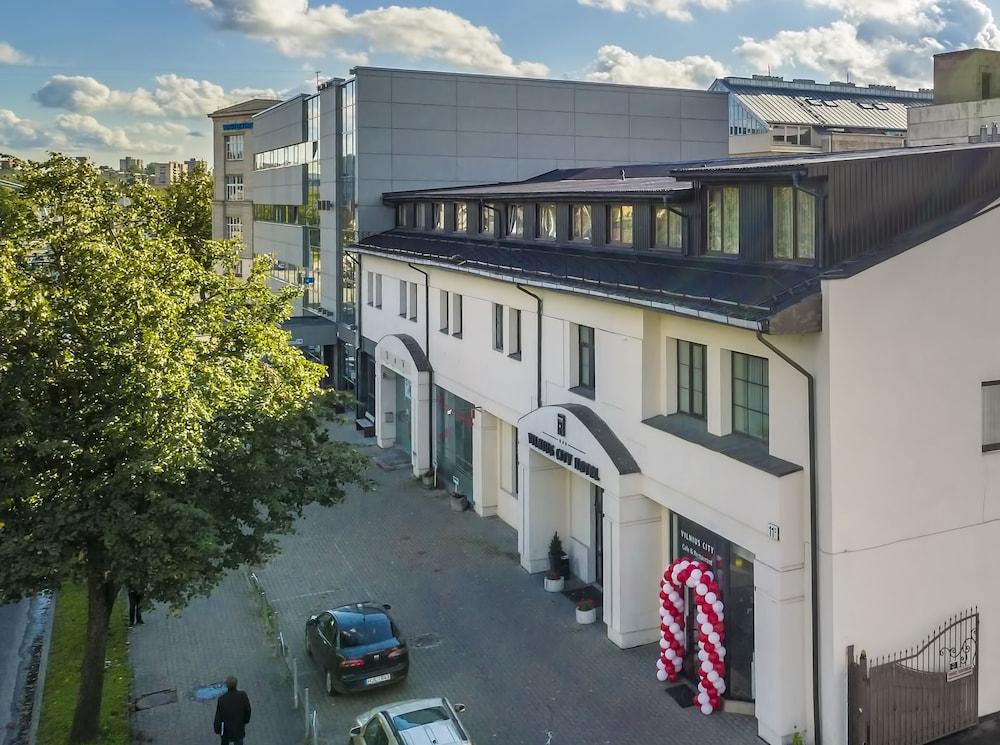 Vilnius City Hotel 1058878