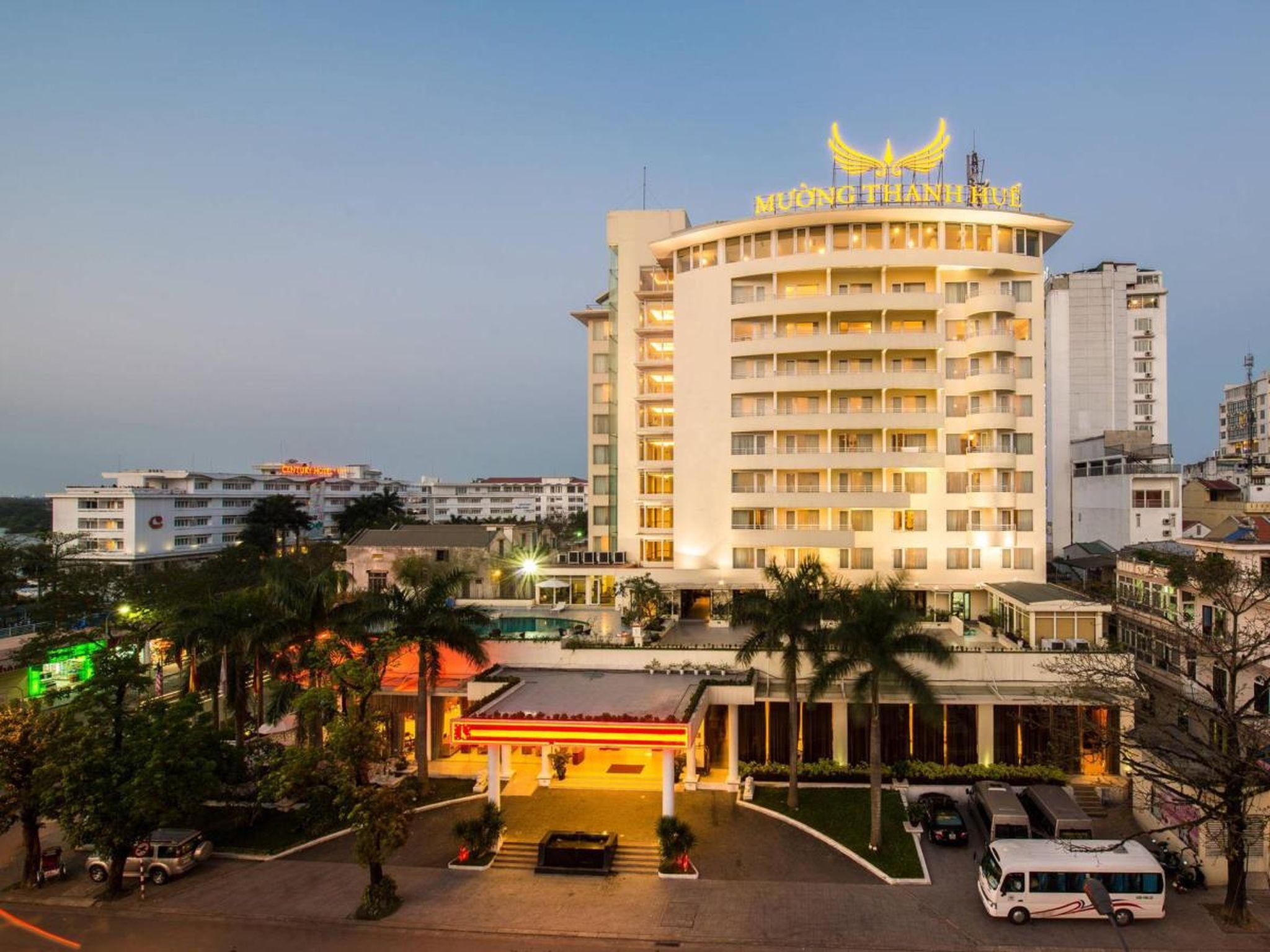 Muong Thanh Hue Hotel — 3