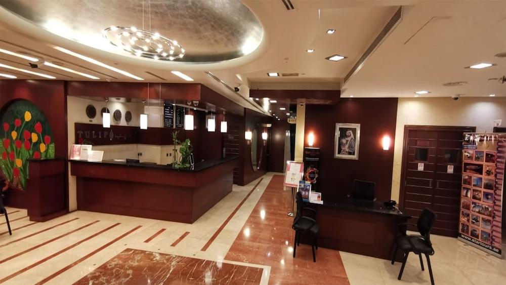 Tulip Hotel Apartment Bur Dubai — 8
