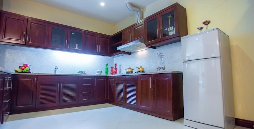 Vinh Trung Plaza Apartments - Hotel — 5