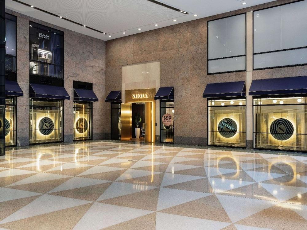 SOFITEL SYDNEY WENTWORTH — 9