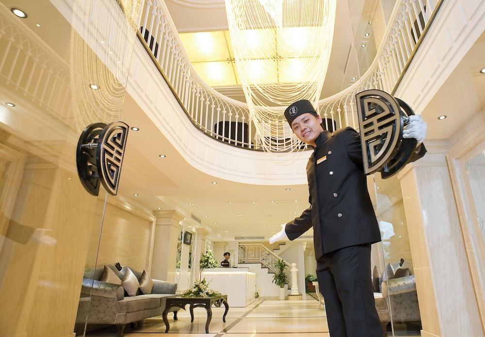 Hanoi Victor Gallery Hotel & Spa — 6
