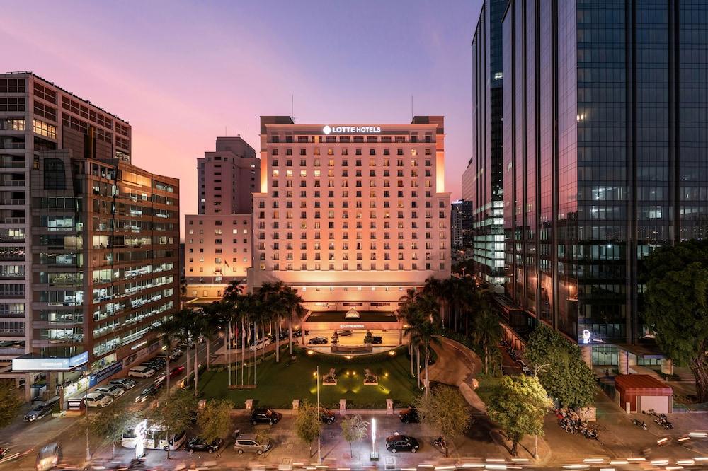 LOTTE Hotel Saigon — 10