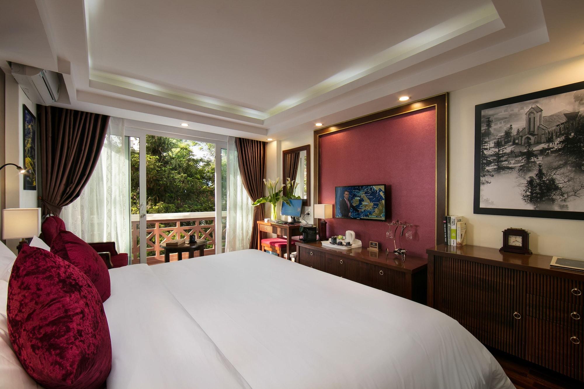 Sapa Horizon Hotel — 3
