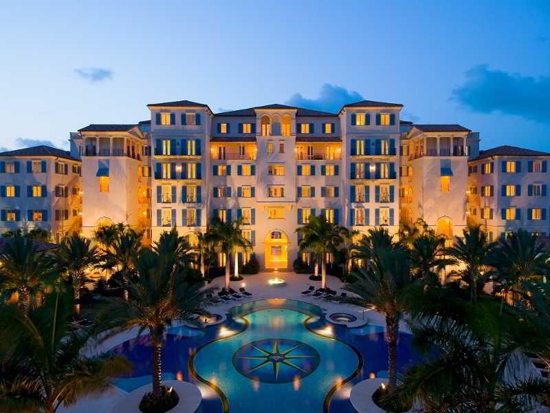 The Regent Grand on Grace Bay Beach — 3