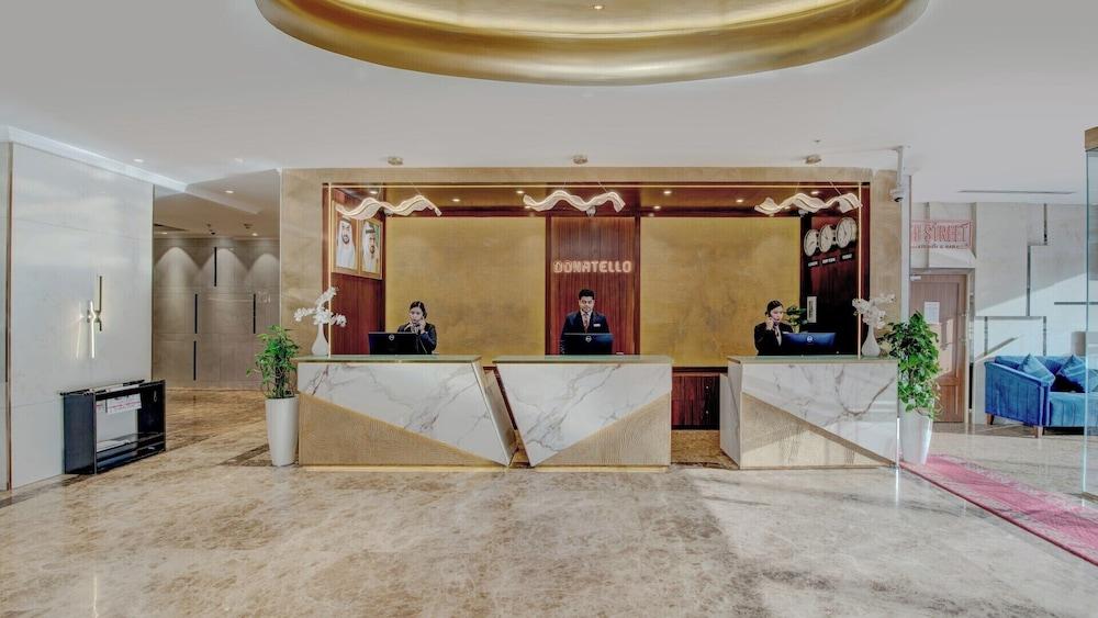 Donatello Hotel Al Barsha Dubai — 5