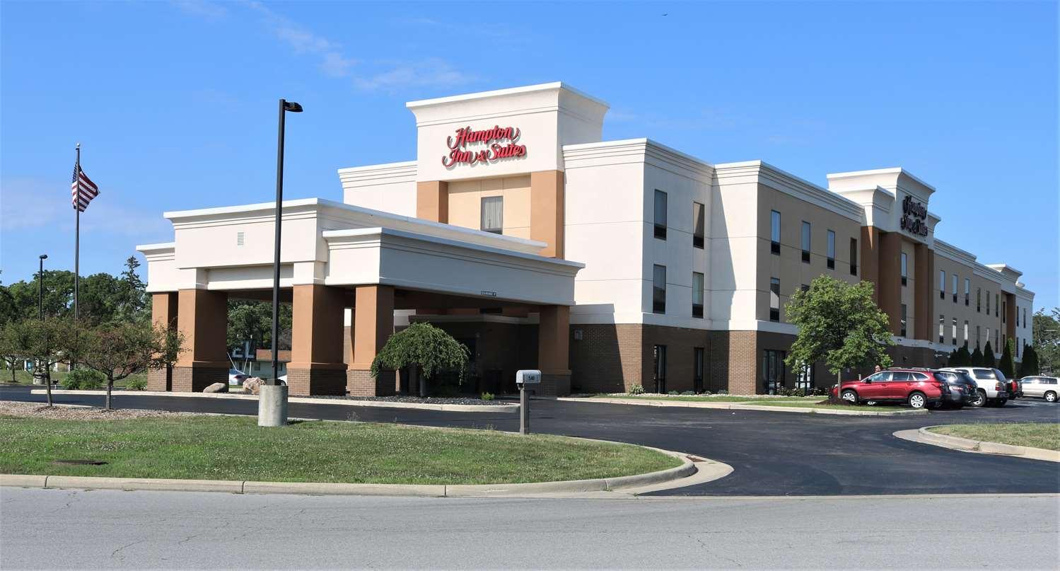Hampton Inn & Suites Fremont — 3
