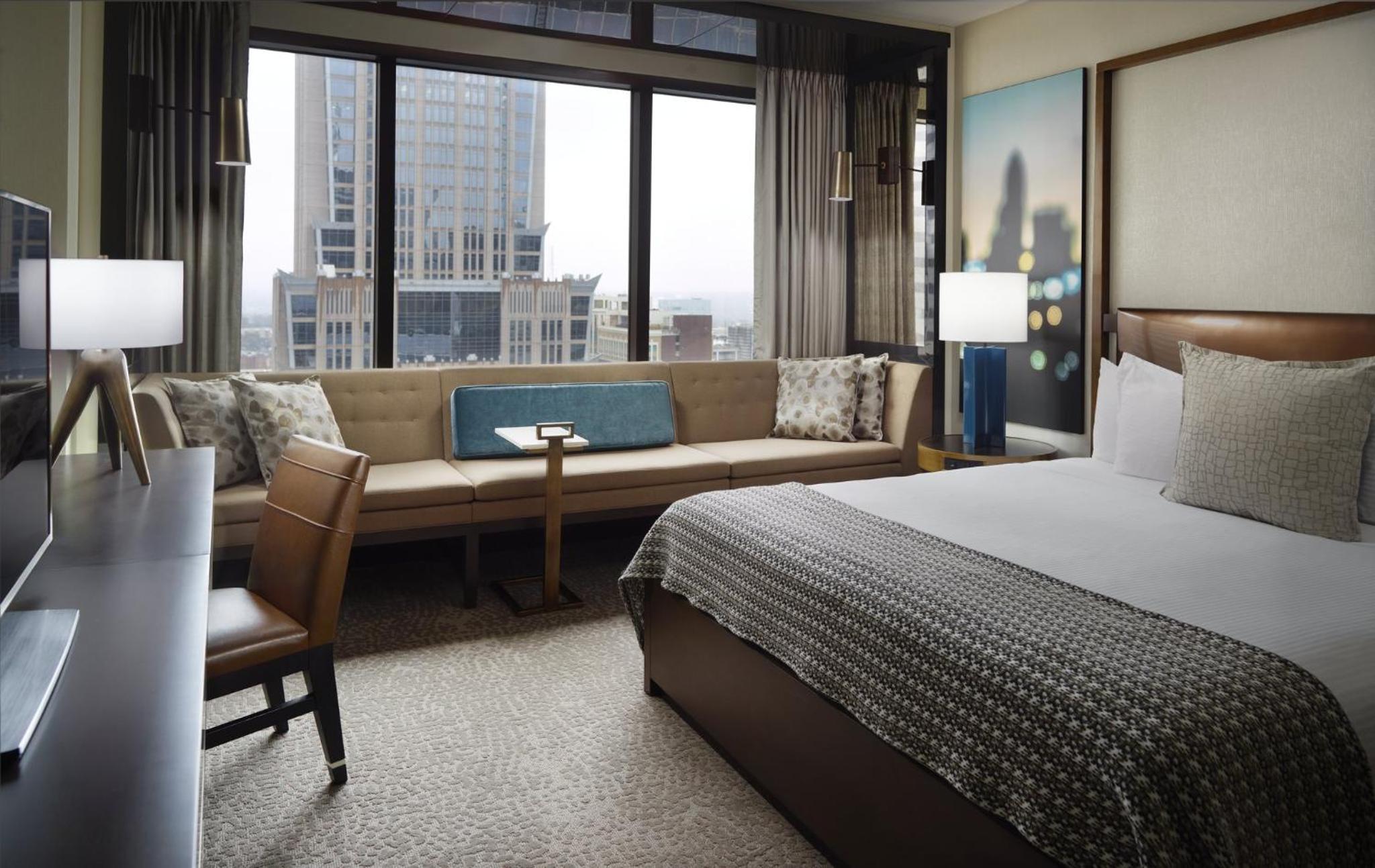 Conrad Dubai — 10