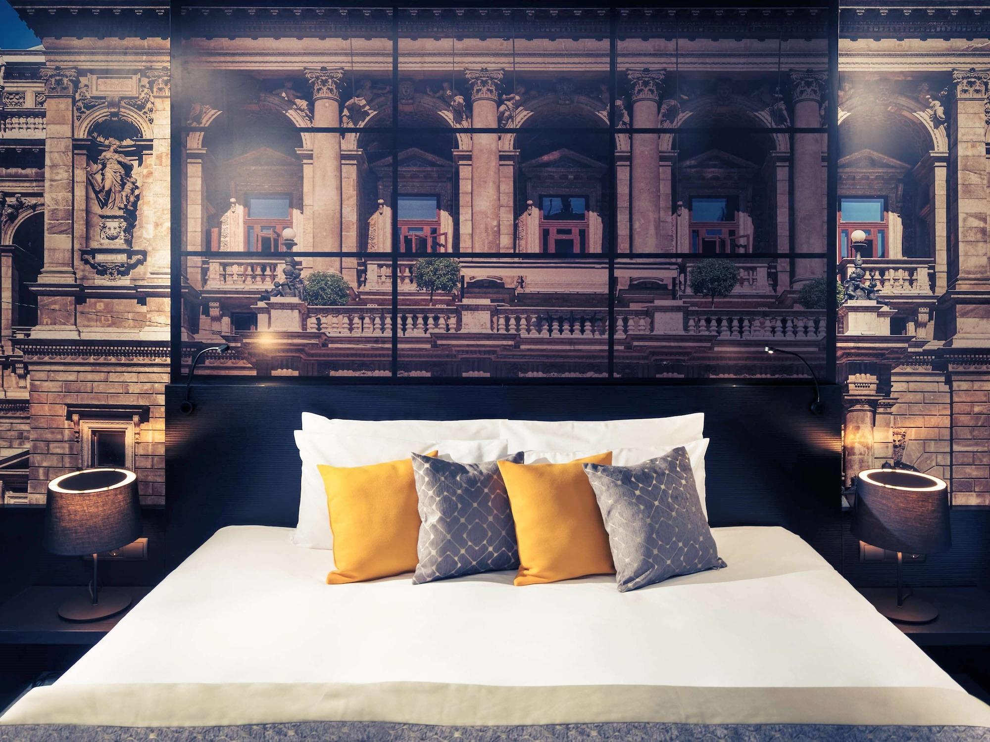 Mercure Budapest City Centre — 7