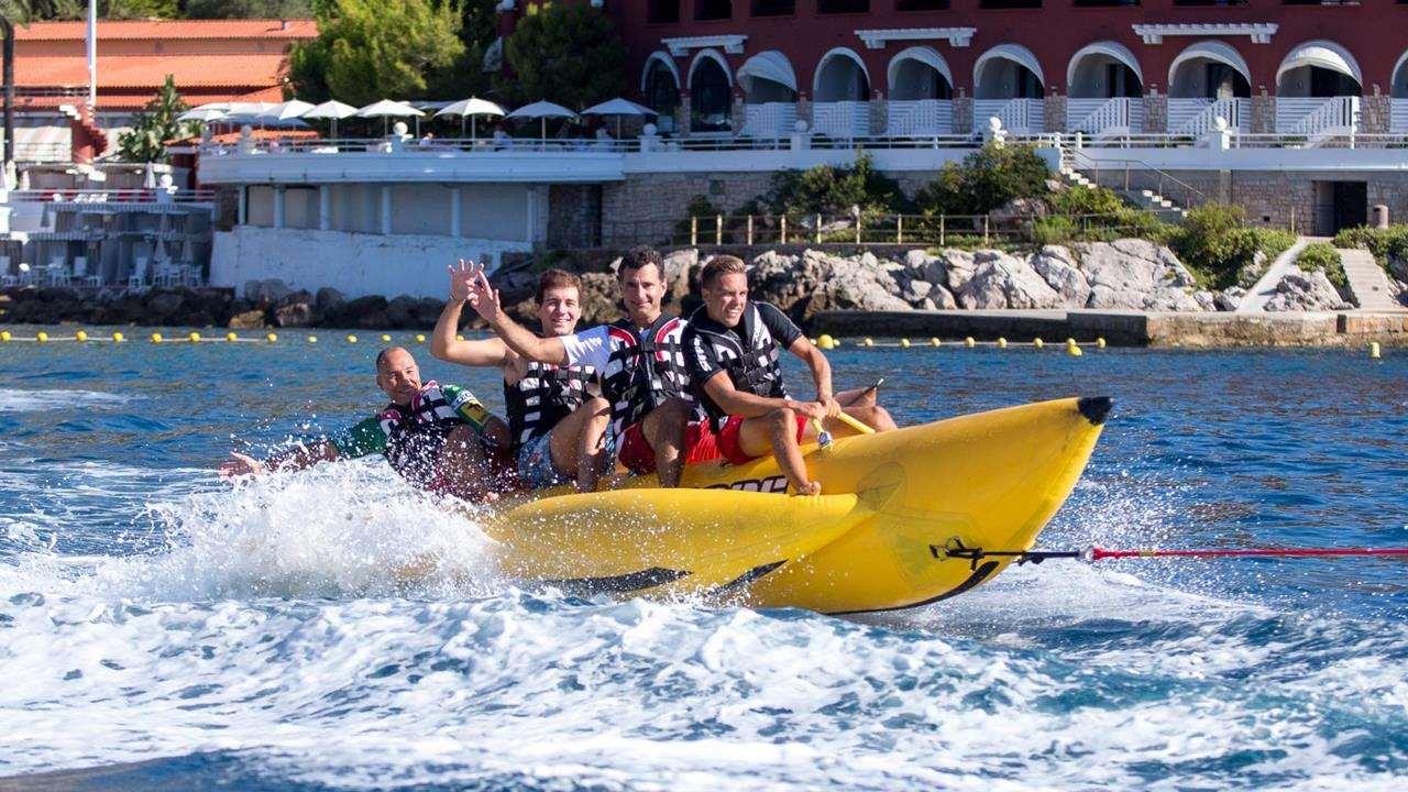 Monte-Carlo Bay Hotel & Resort — 6