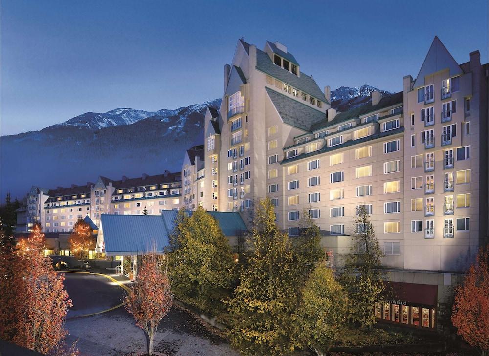 Fairmont Chateau Whistler 3324 — 9