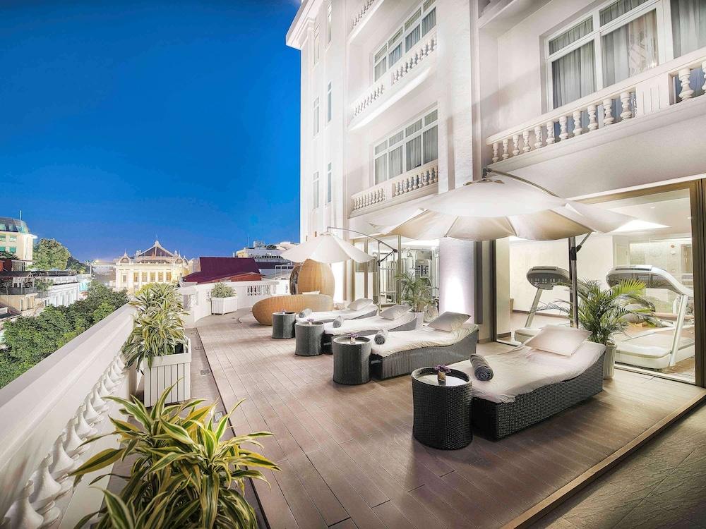 Hotel De L'opera Hanoi Mgallery By Sofitel — 3