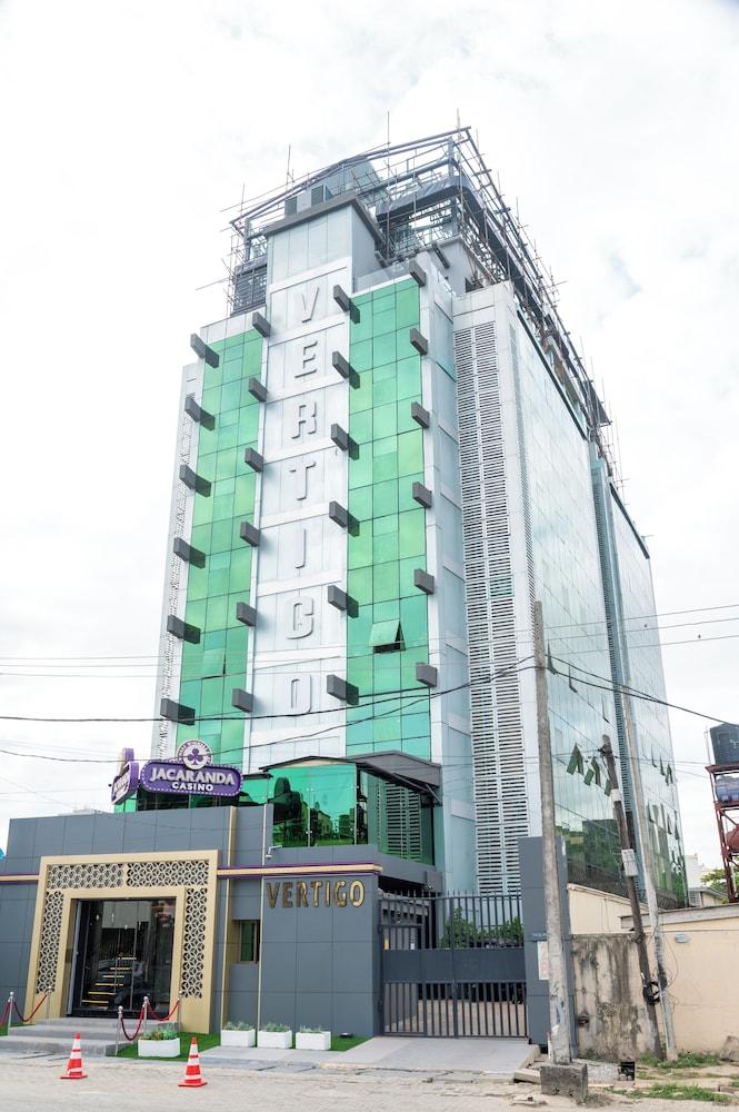 THE BLOWFISH HOTEL — 3