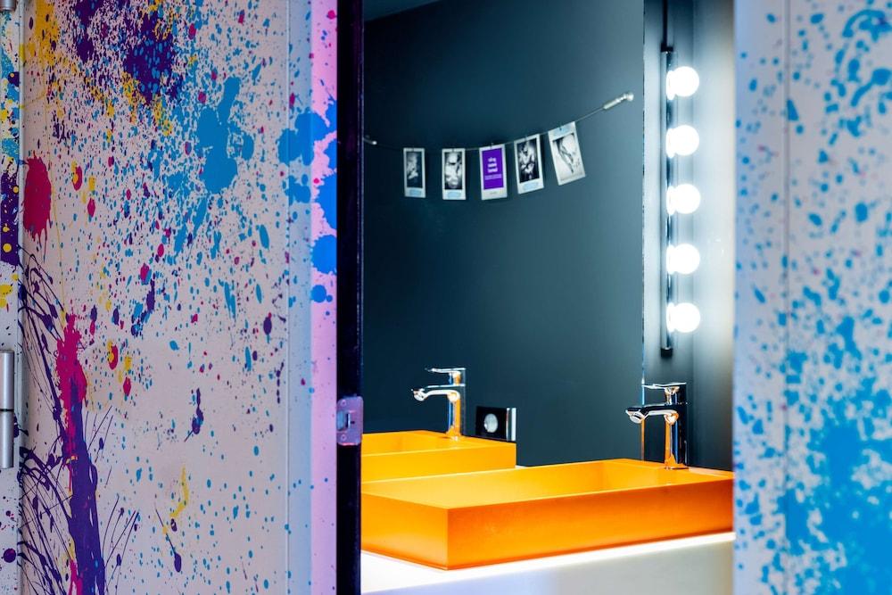 Hotel nhow Brussels Bloom — 9