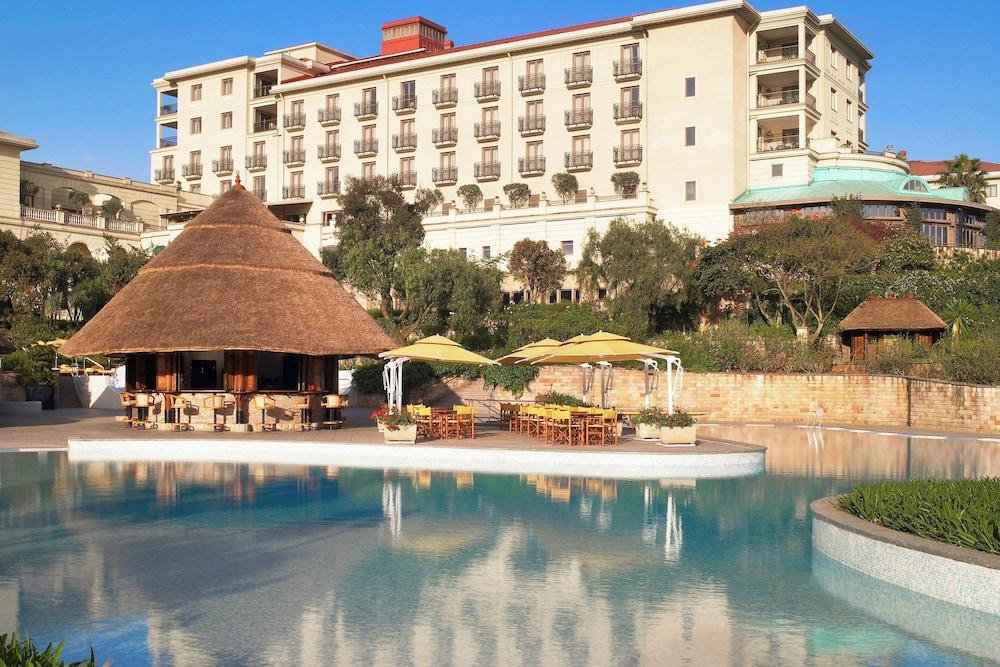 SHERATON ADDIS — 10