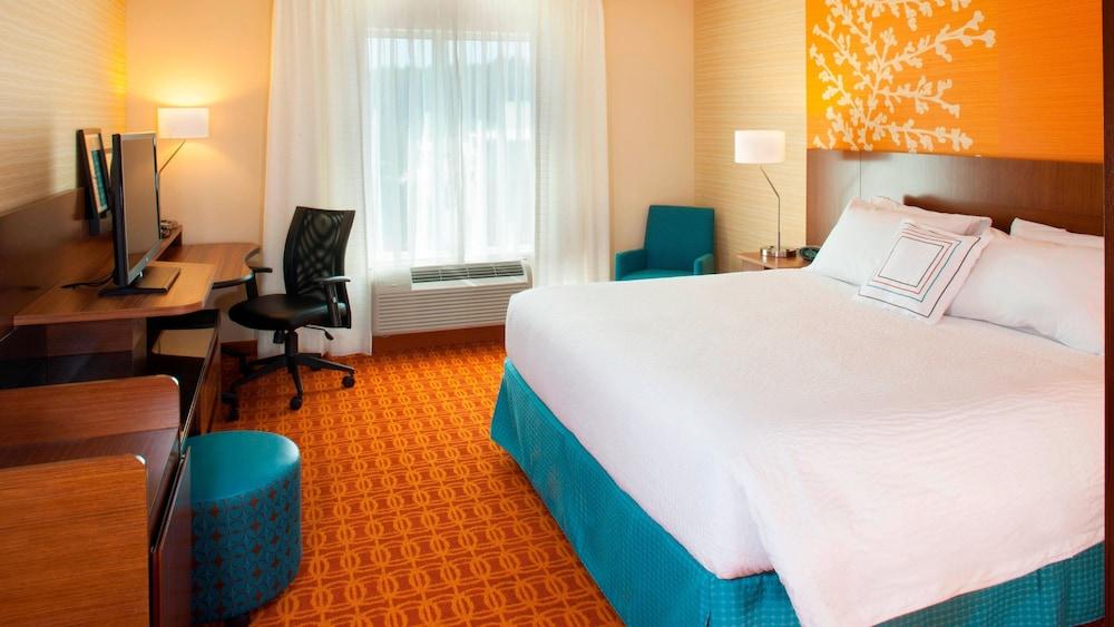 FAIRFIELD INN & SUITES ATLANTA GWINNETT PLACE — 6