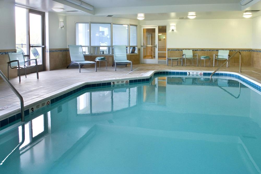 SpringHill Suites Syracuse Carrier Circle — 1