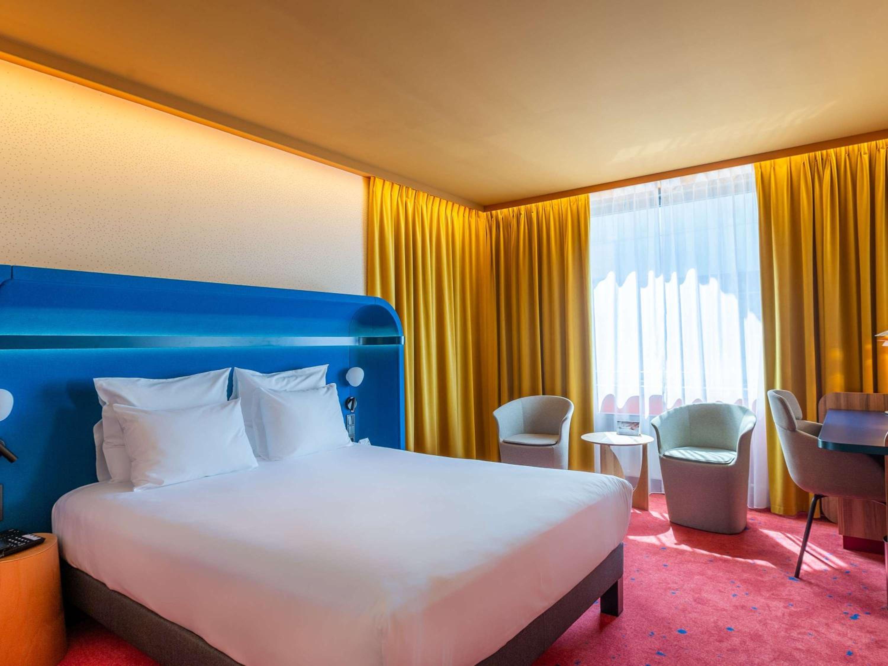 Mercure Warszawa Centrum 133224 — 2
