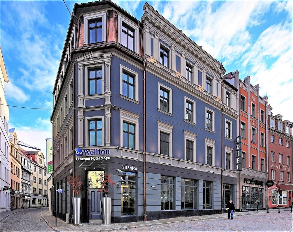 Wellton Centrum Hotel & SPA 992345 — 3