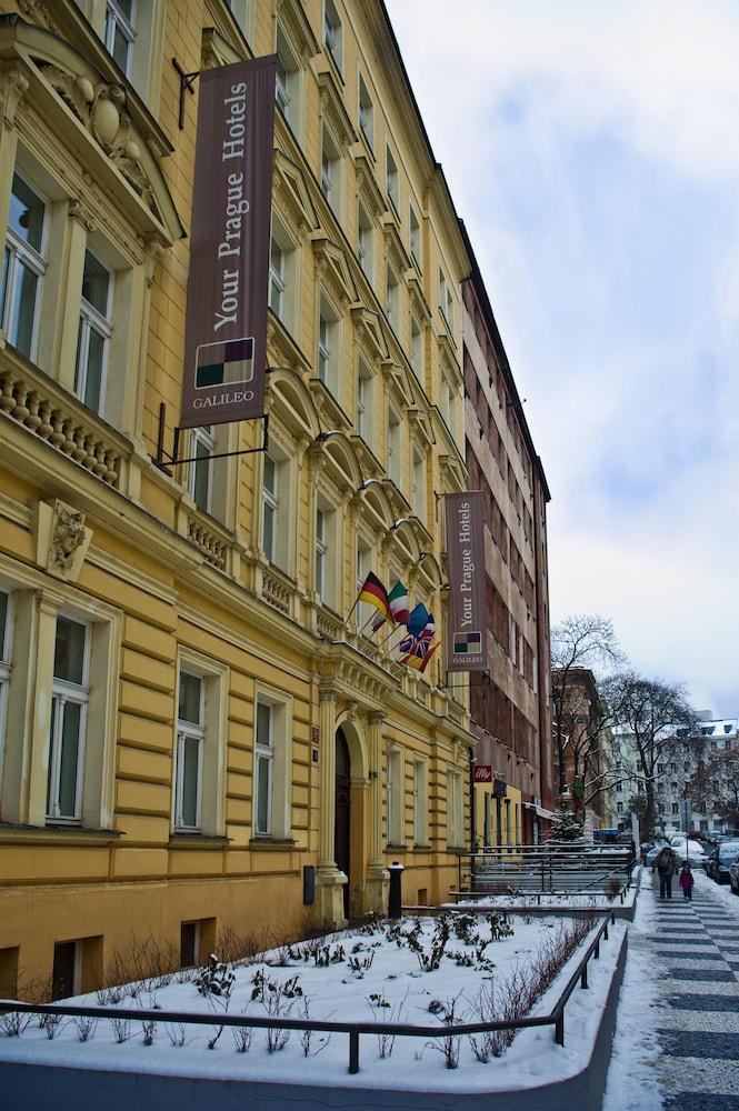 HOTEL GALILEO 110902 — 2
