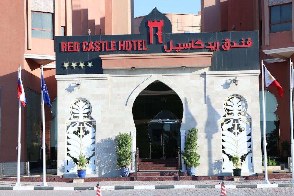 Red Castle Hotel — 2