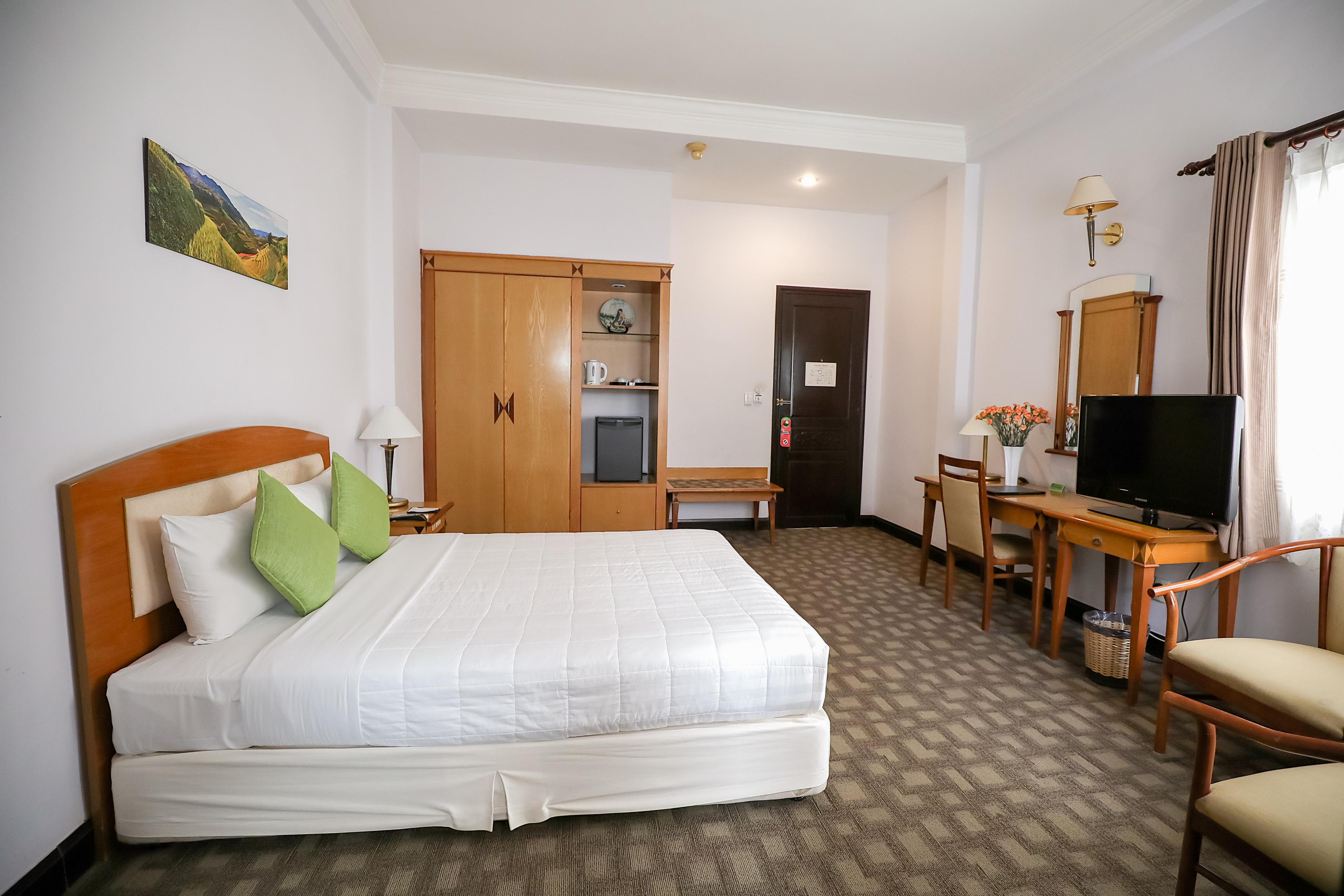 Liberty Saigon Parkview Hotel — 7