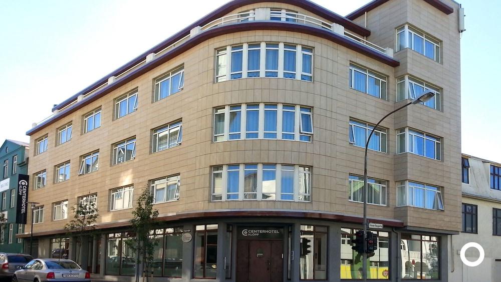 CENTERHOTEL KLOPP — 2