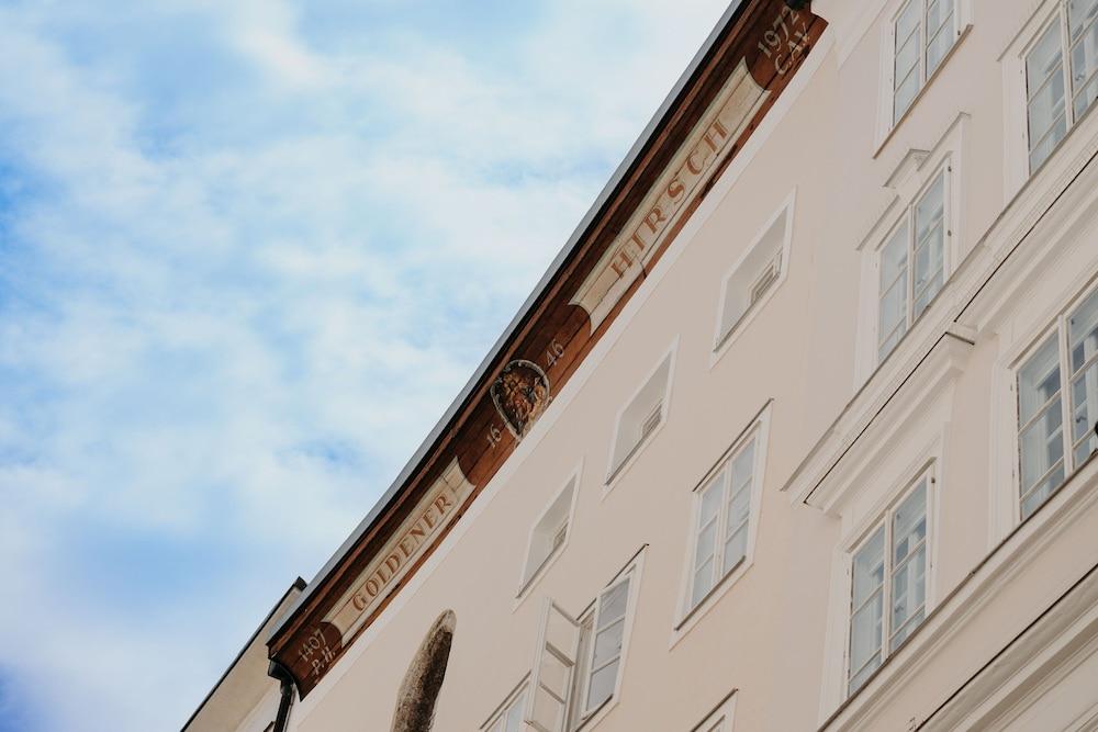 HOTEL GOLDENER HIRSCH, A LUXURY COLLECTION HOTEL — 2