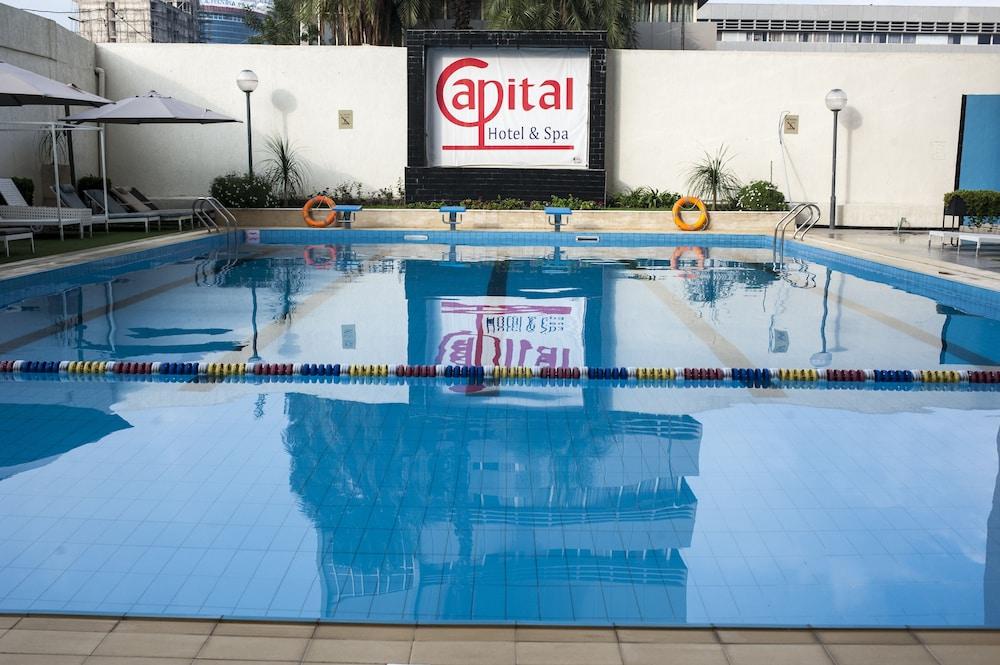 Capital Hotel And Spa