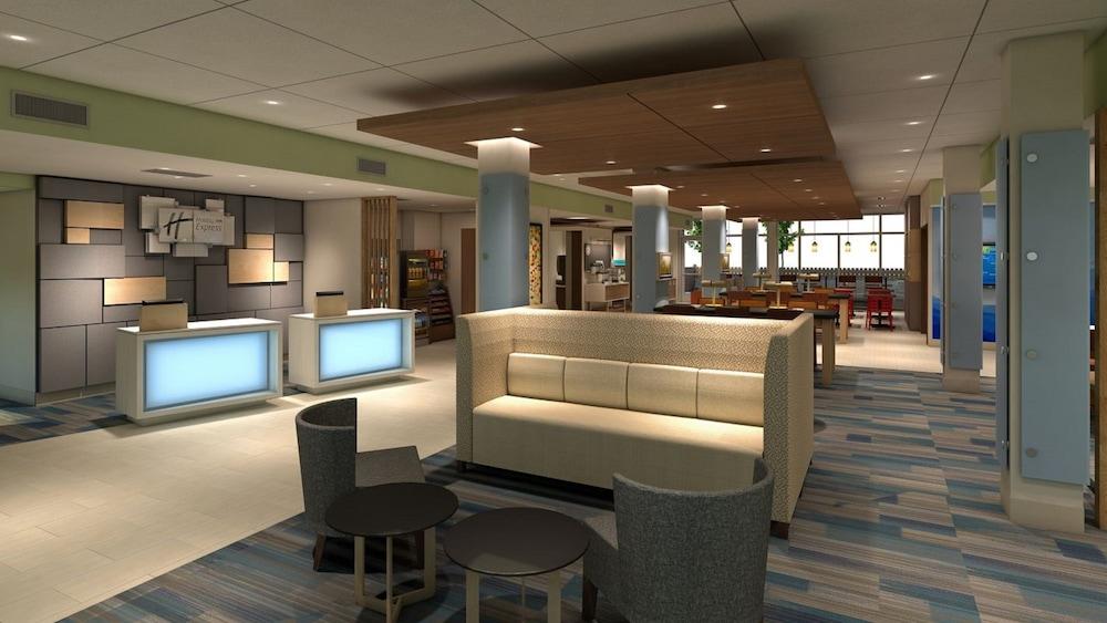 Holiday Inn Express Newark Airport – Elizabeth — 6