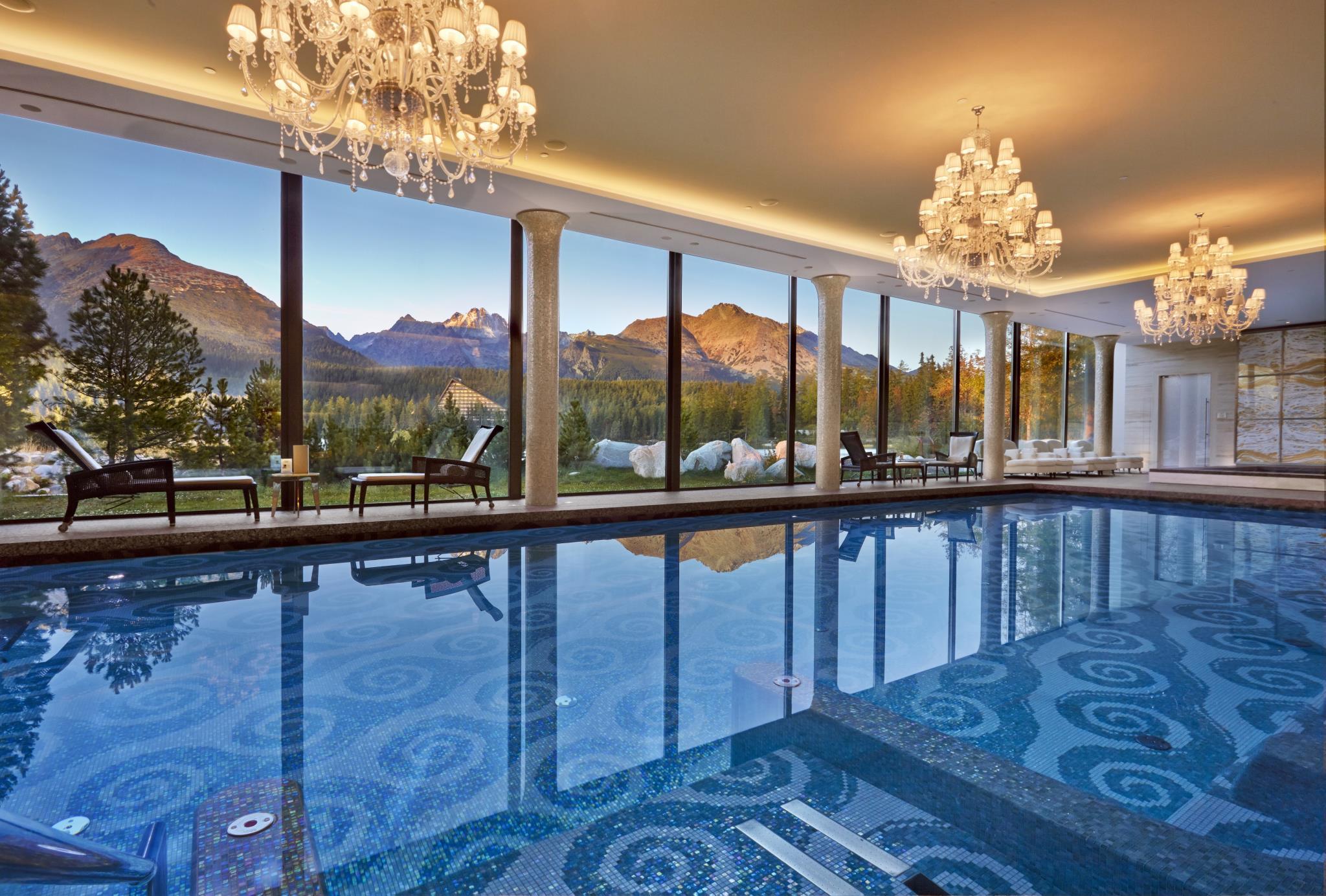 GRAND HOTEL KEMPINSKI HIGH TATRAS — 10