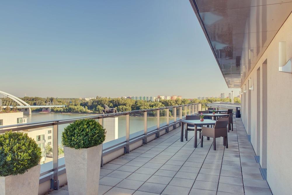 SHERATON BRATISLAVA HOTEL — 6